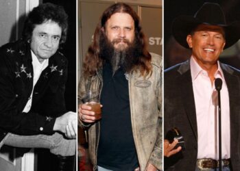 These 9 Country Stars Served Their Country in the U.S. Military