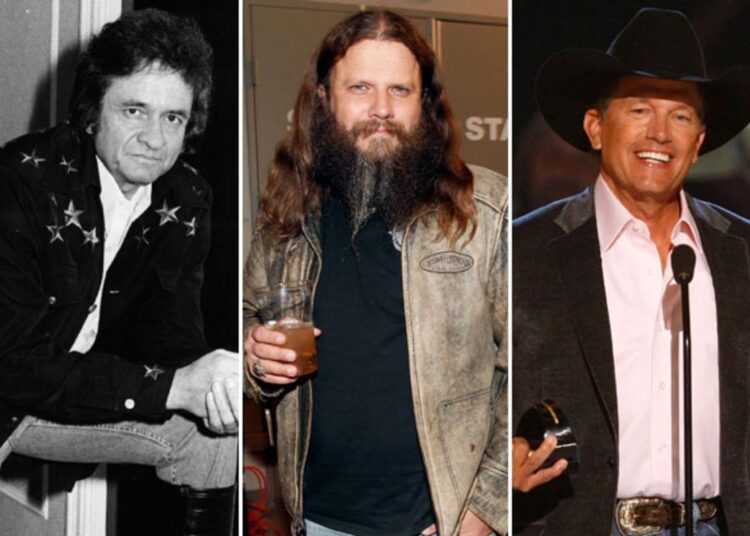 These 9 Country Stars Served Their Country in the U.S. Military