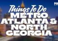 Things to do this weekend in metro Atlanta, North Georgia | Nov. 21-23, 2025