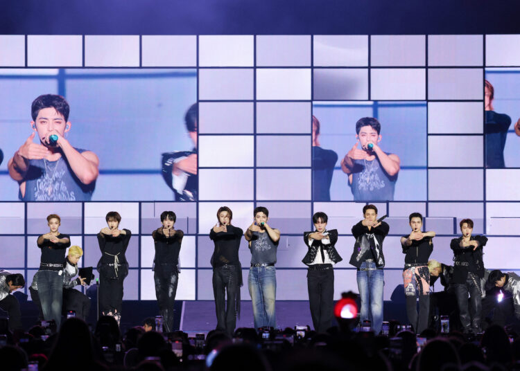 This Week in Music: K-Pop's SEVENTEEN, Kesha, New Punk and more