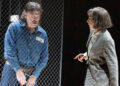 Michael Mayes as Joseph De Rocher, Christine Rice as Sister Helen