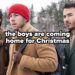 Thoughts I Had Watching "A Very Jonas Christmas Movie"