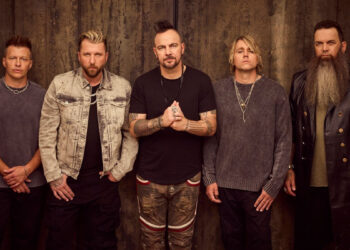 Three Days Grace dominates with 27 new certifications