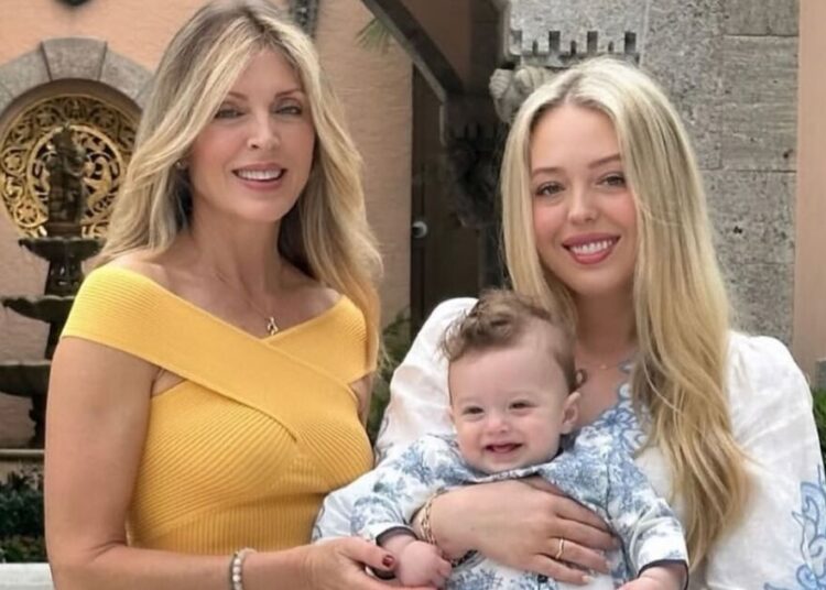 Tiffany Trump skips Thanksgiving dinner with dad after strange claims - Celebrity News - Entertainment