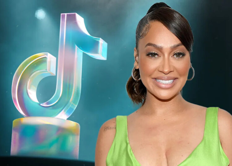 TikTok Awards 2025: La La Anthony Set As Host; Paris Hilton, Bethenny Frankel, Josh Richards & More To Present