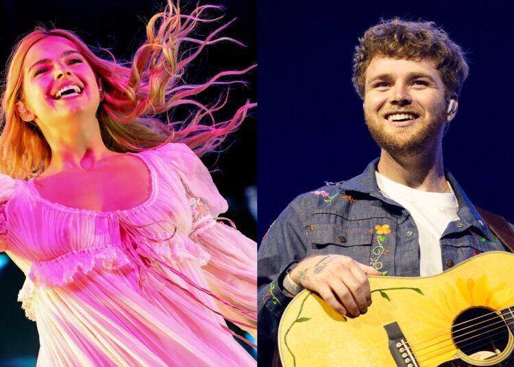 TikTok Hype House Stars Are Grammy Nominees