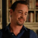 Tim McGee smirking in "NCIS"