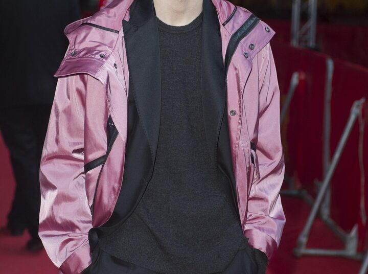 'Call me by your name' - Premiere - Arrivals Featuring: Timothée Chalamet Where: Berlin, Germany When: 13 Feb 2017