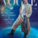 US Vogue December 2025 : Timothée Chalamet by Annie Leibovitz