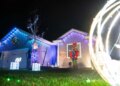 Tinseltown, a new holiday light show, is coming to Water Works Park