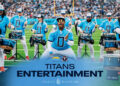 Titans Entertainment | Week 9 vs Chargers