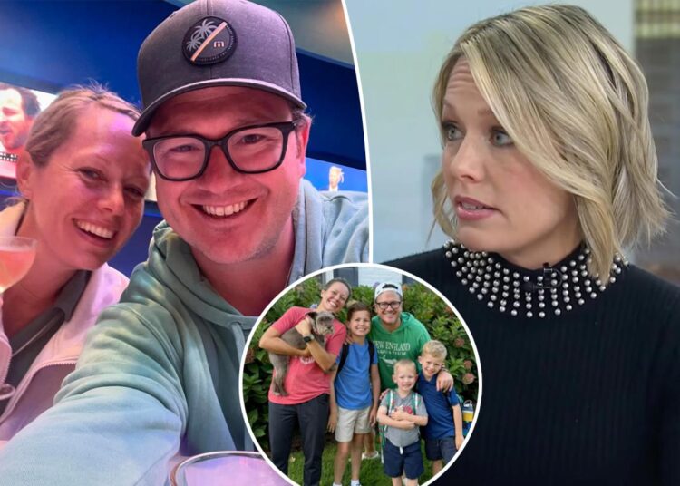 'Today' show's Dylan Dreyer details the demise of her 'broken' marriage to Brian Fichera
