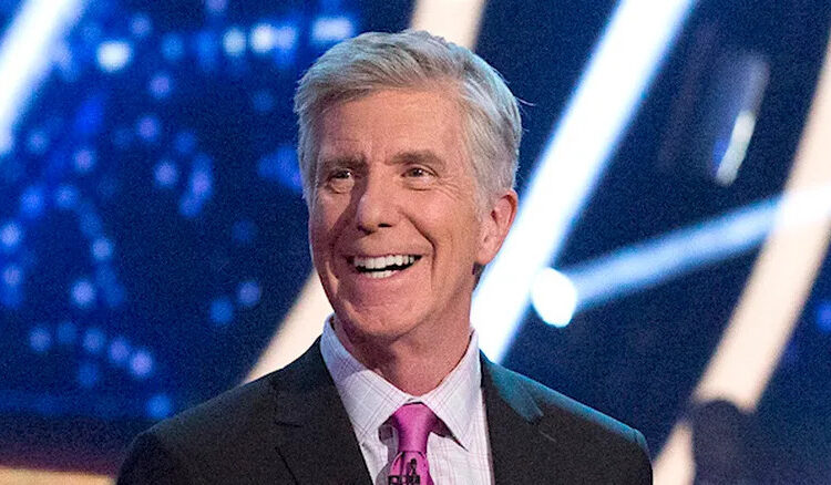 Tom Bergeron Returning to Dancing With the Stars