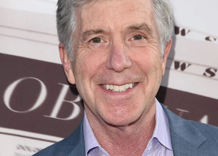 Tom Bergeron Reveals The Real Reason He Left 'Dancing With The Stars'