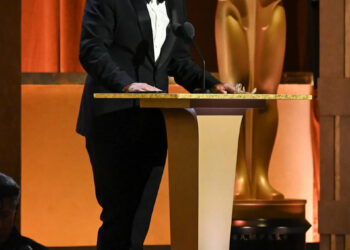 Tom Cruise Accepts Honorary Oscar With Emotional Speech at Governors Awards: ‘Making Films Is Not What I Do, It Is Who I Am’