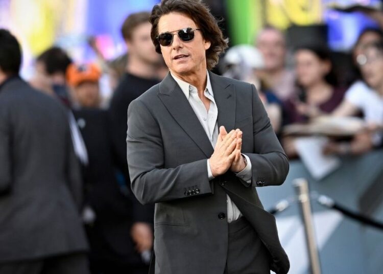 Tom Cruise Drops New Photos Amid Rumored Ana de Armas Split
