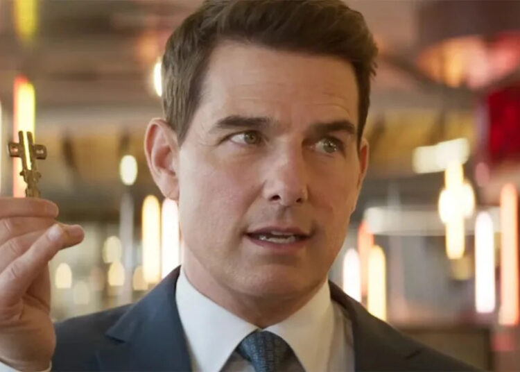 Tom Cruise Finally Has an Oscar