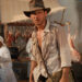 Harrison Ford as Indiana Jones in Raiders Of The Lost Ark.