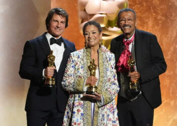 16th Governors Awards – Show