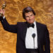 Tom Cruise finally gets an Oscar at the Governors Awards