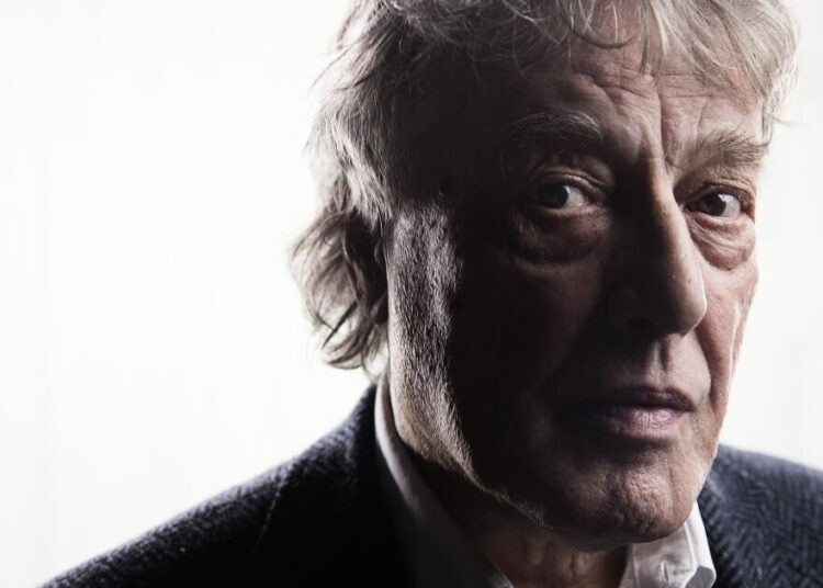 Tom Stoppard appreciation: Writer reinvigorated the comedy of ideas