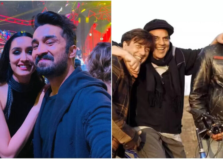 Top Entertainment News Of The Day: Shraddha Kapoor’s Brother Questioned In Drug Case; Dharmendra’s Apne 2 Shelved | Bollywood