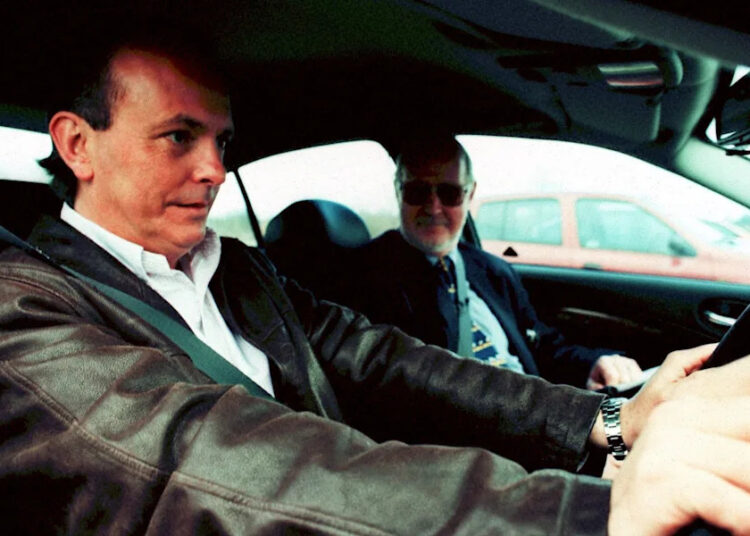 His family said that Quentin Willson 'brought the joy of motoring, from combustion to electric, into our living rooms'