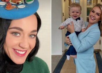 Katy Perry, Karoline Leavitt