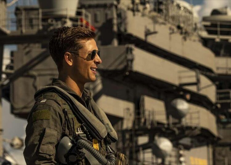 Top recruiter: How the military uses entertainment as a recruiting tool