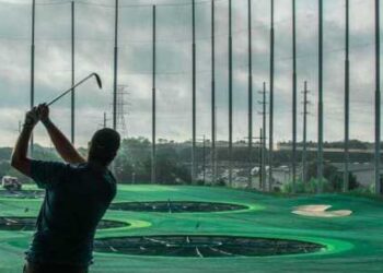 Topgolf opens 1st new Braunfels golf & entertainment center