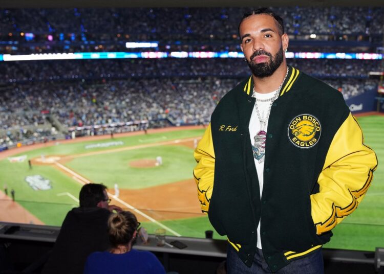 Toronto Became Epicenter of Culture During Blue Jays' World Series Run
