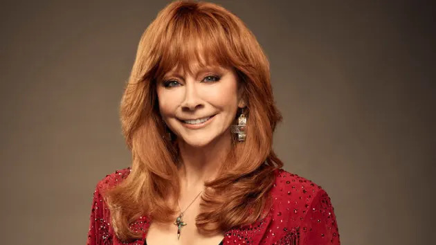 Reba McEntire (Art Streiber/NBC)