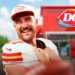 New York Giants running back Cam Skattebo, who attended WWE Monday Night RAW at Madison Square Garden.