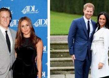 Trevor Engelson's 3-word response to Meghan Markle dating Prince Harry | Royal | News