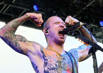 Trivium's Matt Heafy Drops Details of New Video Game Venture