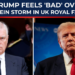 Trump Feels 'Bad' Over UK Prince Andrew Being Stripped Of Titles Over Jeffrey Epstein Links| Royals