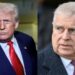 Trump On Andrew Losing Royal Title Over Epstein Files: Feel Bad For Family
