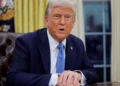 Trump calls British royal family turmoil “terrible” after Prince Andrew stripped of titles