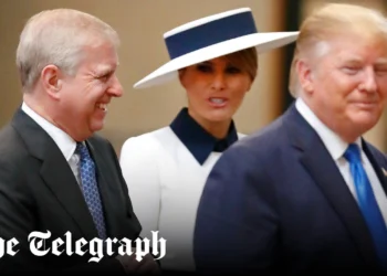 Trump feels ‘badly’ for Royal family over Andrew