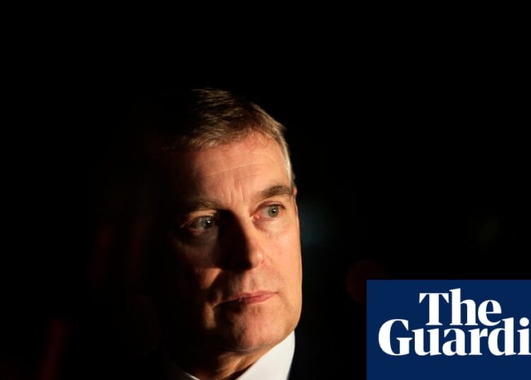 Trump feels ‘very badly’ for British royal family after Prince Andrew was stripped of titles | Donald Trump