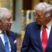 Trump says he feels 'badly' for UK royal family over Andrew-Epstein saga