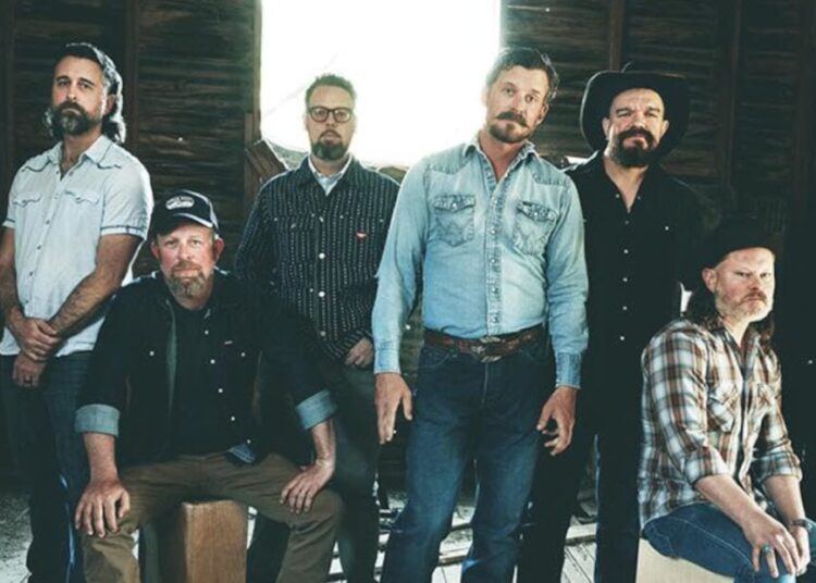 Turnpike Troubadours Announce New 2026 Tour Dates