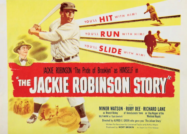 TwinkieTown Movie Night: The Jackie Robinson Story