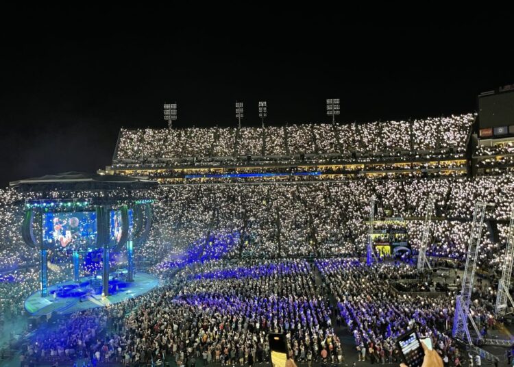 Two Mystery Concerts Coming to Tiger Stadium