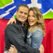 casper van dien and dina meyer hugging
