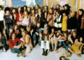 The Mad Dogs and Englishmen touring party (studio portrait).