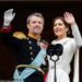 After abdicating in December 2023, Frederik and Mary became King and Queen in January 2024