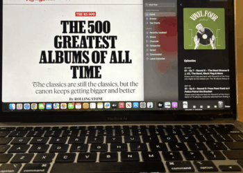 UGA alumni spin music history into competition with new podcast ‘Vinyl Four’ | Arts & Culture