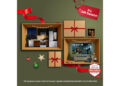 UNWRAP UNBEATABLE BLACK FRIDAY SAVINGS ON LG HOME APPLIANCE AND ENTERTAINMENT FAVORITES