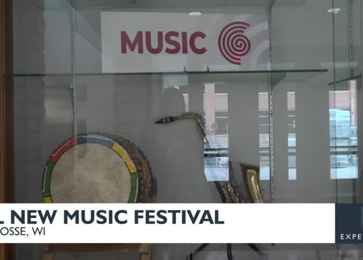 UWL New Music Festival | News